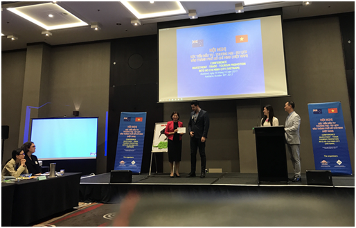 Xúc tiến thương mại, đầu tư và du lịch vào TP.HCM tại New Zealand ảnh 1