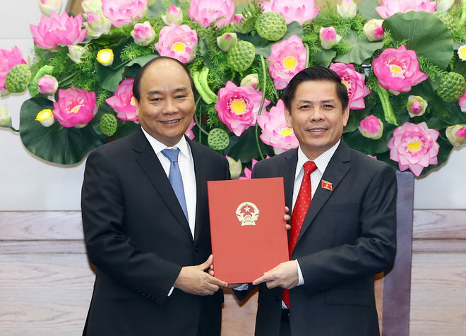 Thủ tướng: Tất cả các lĩnh vực chuyển biến tích cực nhất kể từ đầu năm ảnh 2