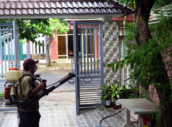 Phạt một cơ sở không thực hiện vệ sinh, phòng chống sốt xuất huyết ảnh 1