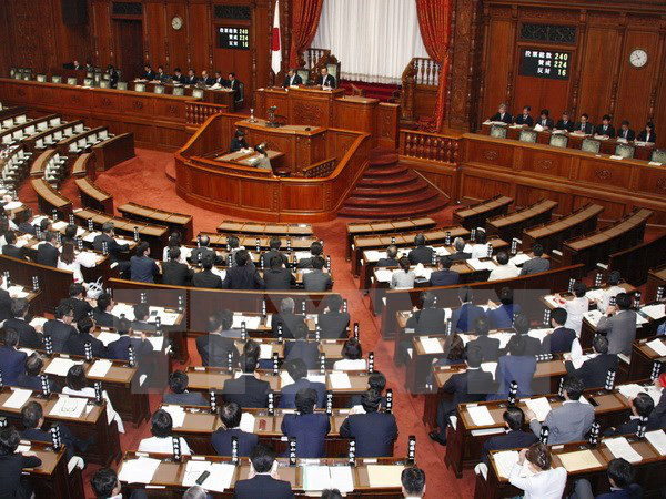 Luật hình sự gây tranh cãi của Nhật Bản chính thức có hiệu lực ảnh 1