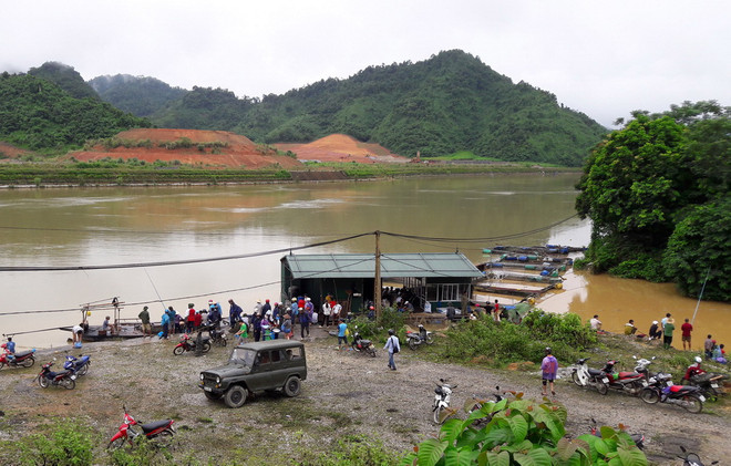 Sẵn sàng phương án đảm bảo an toàn hạ du khi hồ chứa xả lũ ảnh 1