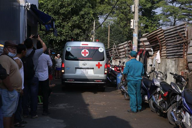 Thủ tướng: Hỗ trợ gia đình người bị nạn trong vụ cháy ở TP.HCM ảnh 1