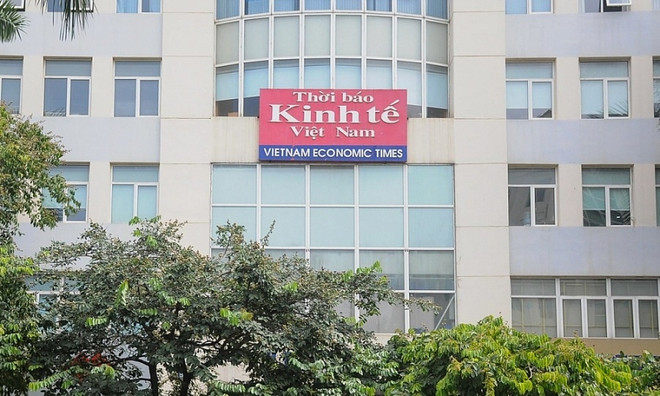 Yêu cầu chuyển đổi Thời báo Kinh tế Việt Nam thành Tạp chí Kinh tế ảnh 1
