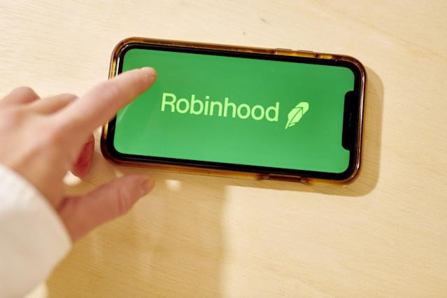 Công ty dịch vụ tài chính Robinhood Markets Inc .(Nguồn: Getty Images) Robinhood đặt mục tiêu định giá 35 tỷ USD trong IPO tại Mỹ ảnh 1