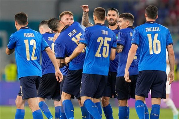 Italy phàn nàn về giới hạn vé cho trận bán kết và chung kết ảnh 1