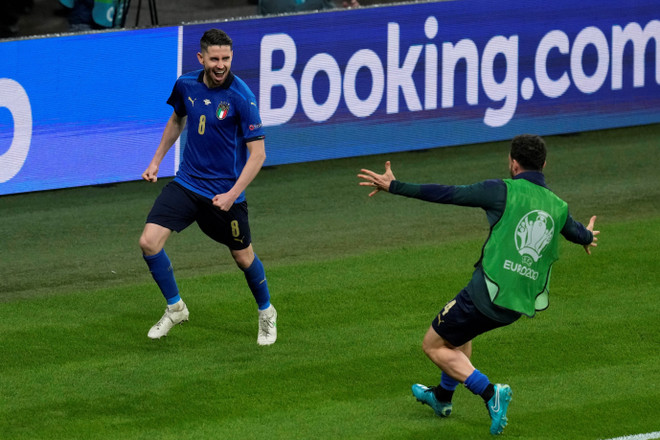 EURO 2020: Jorginho và cơ hội đoạt Quả bóng vàng ảnh 1