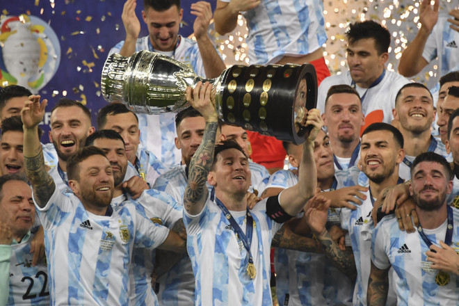 Copa America 2021: Hồi kết đẹp cho Lionel Messi ảnh 1