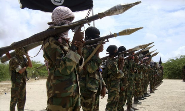 Mỹ không kích nhóm khủng bố Al-Shabaab ở Somalia ảnh 1