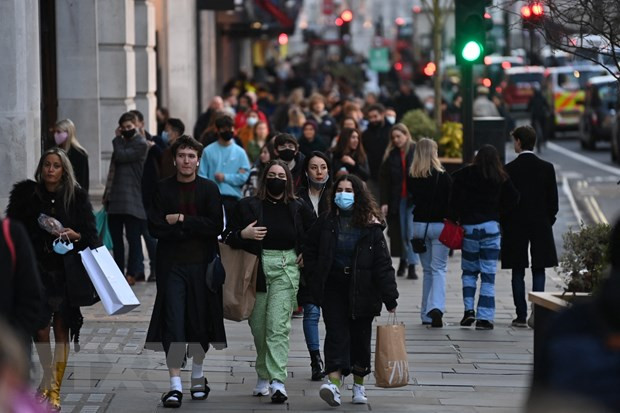 Tình hình dịch bệnh COVID-19: Thế giới ghi nhận hơn 187 triệu ca mắc ảnh 1