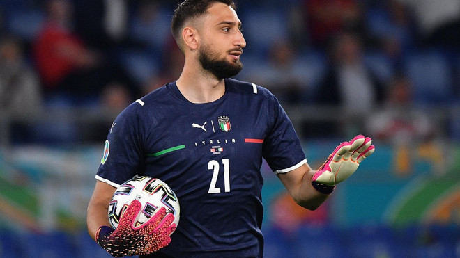 Đội tuyển Italy trên đôi tay người khổng lồ… thất nghiệp ảnh 1