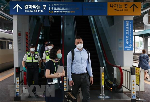 Hàn Quốc yêu cầu cách ly bắt buộc công dân đến từ 26 nước ảnh 1