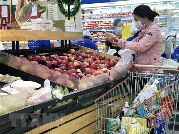 Đường dây nóng liên quan đến việc cung ứng thực phẩm, hàng hóa ảnh 1