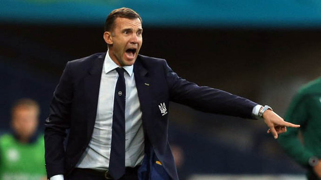 Andriy Shevchenko đã hồi sinh Ukraine như thế nào? ảnh 1