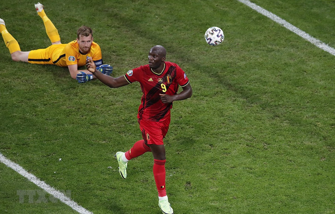 Romelu Lukaku - Chờ "Vua của Serie A" lên tiếng ảnh 1