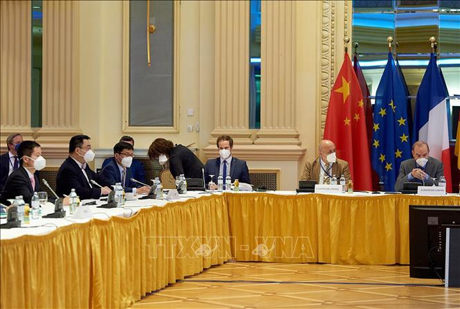 Iran xác nhận nối lại đàm phán hạt nhân sau khi có chính quyền mới ảnh 1