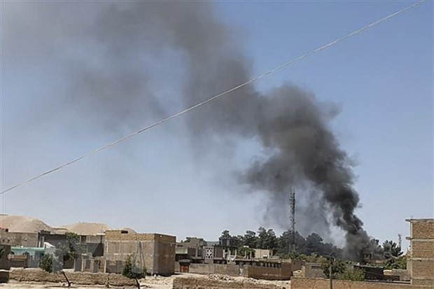 Quân đội Afghanistan giải phóng thêm một huyện ở miền Bắc ảnh 1