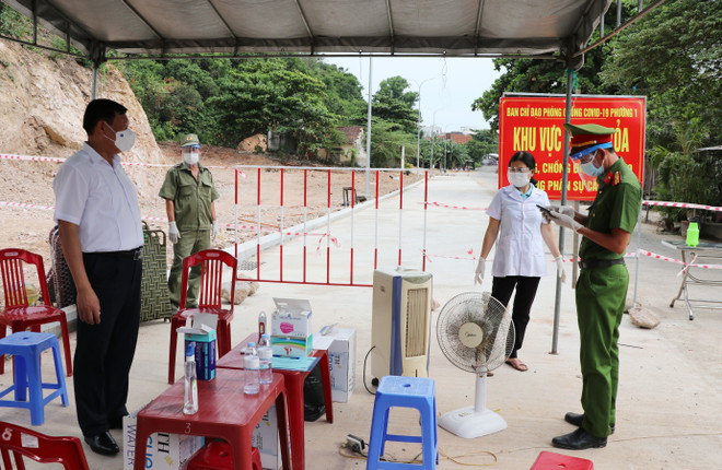 Phú Yên ghi nhận thêm 41 trường hợp dương tính với SARS-CoV-2 ảnh 1