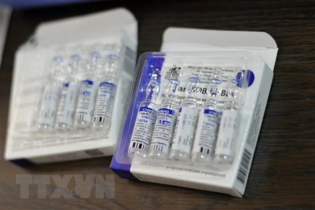 Dịch COVID-19: Indonesia và Nga hợp tác sản xuất vaccine ảnh 1