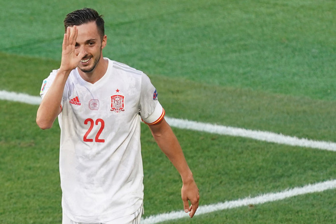 EURO 2020: Tây Ban Nha nhận hung tin trước thềm Bán kết ảnh 1