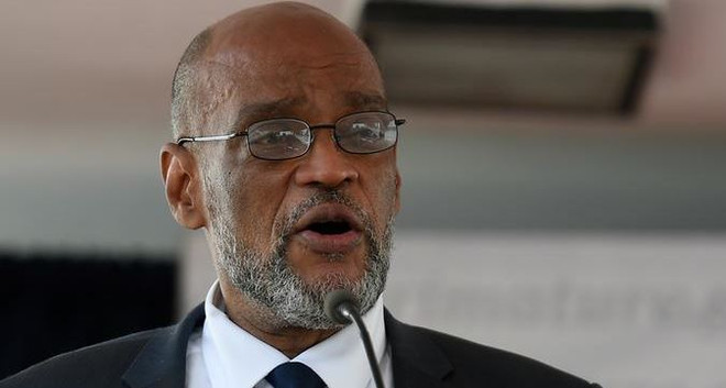 Ông Ariel Henry chính thức nhậm chức Thủ tướng Haiti ảnh 1