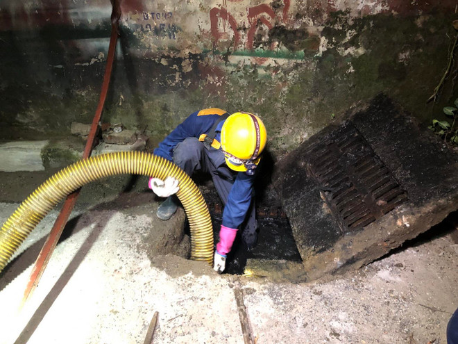 Vụ cháy Công ty Rạng Đông: Lượng phế thải cần thu gom lớn hơn dự kiến ảnh 1