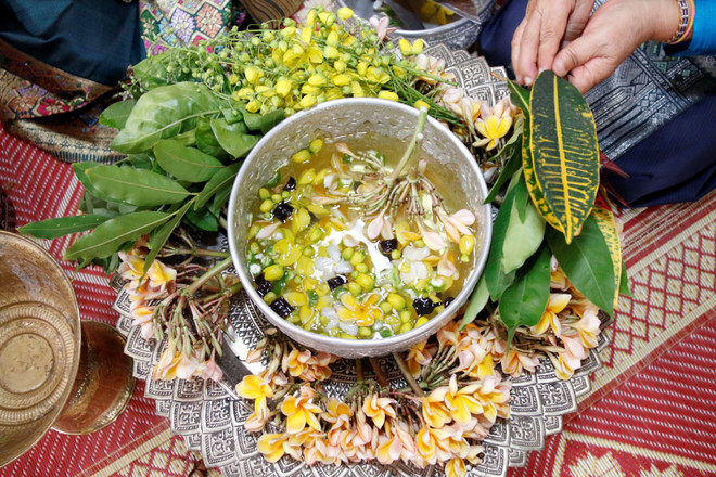 Ý nghĩa của loài hoa Dook Khoun trong đời sống của người dân Lào ảnh 2