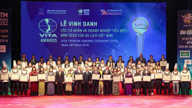 269 cá nhân, tập thể được vinh danh trong ngày hội ngành du lịch 2019 ảnh 1