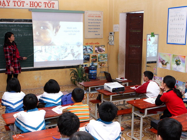 Học sinh Việt Nam: Học tốt, nhưng "hành" hạn chế ảnh 1