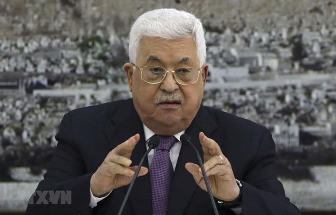 'Người dân Palestine sẽ không chấp nhận bị chiếm đóng mãi mãi' ảnh 1