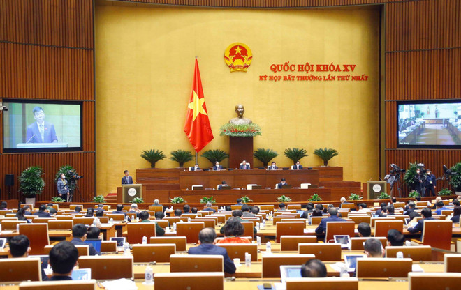 Tháo gỡ vướng mắc về thể chế, khơi thông nguồn lực cho phát triển ảnh 1