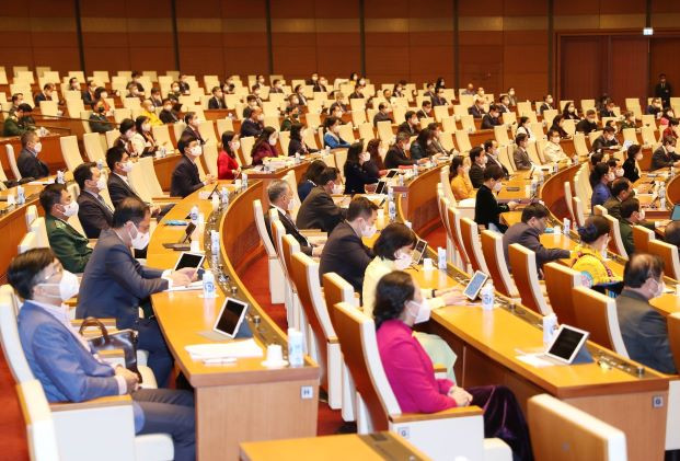 Tháo gỡ vướng mắc về thể chế, khơi thông nguồn lực cho phát triển ảnh 2