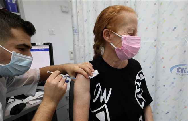 'Vũ khí' của Israel trong cuộc chiến chống biến thể Omicron ảnh 3