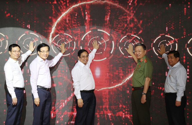 Gỡ điểm nghẽn để phát triển: Vận hành hiệu quả cơ sở dữ liệu quốc gia ảnh 1