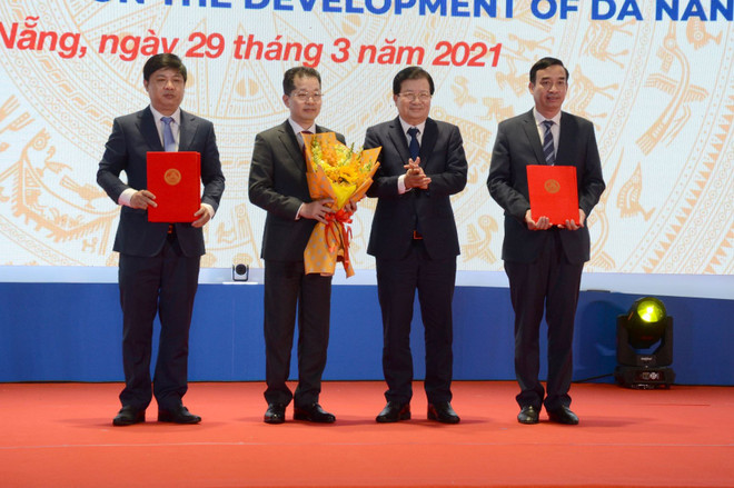 Công bố các nghị định, quyết định của Chính phủ về phát triển Đà Nẵng ảnh 2