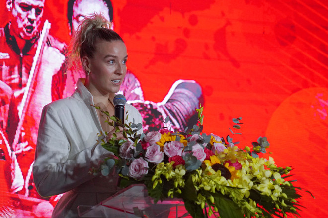 Nhiều cơ thủ hàng đầu quốc tế tranh tài tại Giải Pool 9 bi Hanoi Open ảnh 2