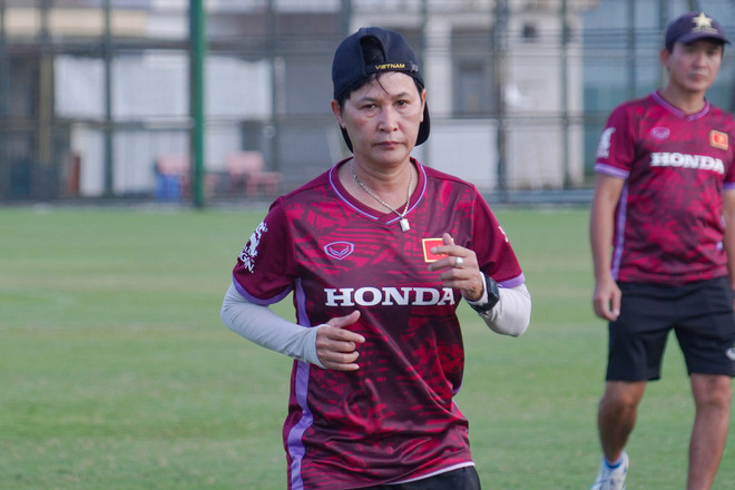 HLV Mai Đức Chung: Tuyển Nữ Nhật Bản là 'bức tường' rất khó vượt qua ảnh 2