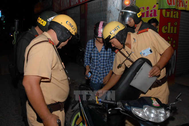 Thường xuyên mở các đợt cao điểm tấn công, trấn áp tội phạm ảnh 1