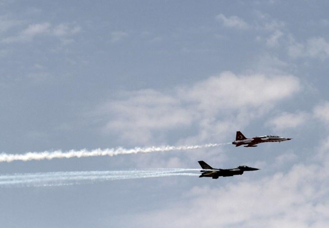 Thổ Nhĩ Kỳ không muốn xung đột với Nga vì khủng hoảng Syria ảnh 1