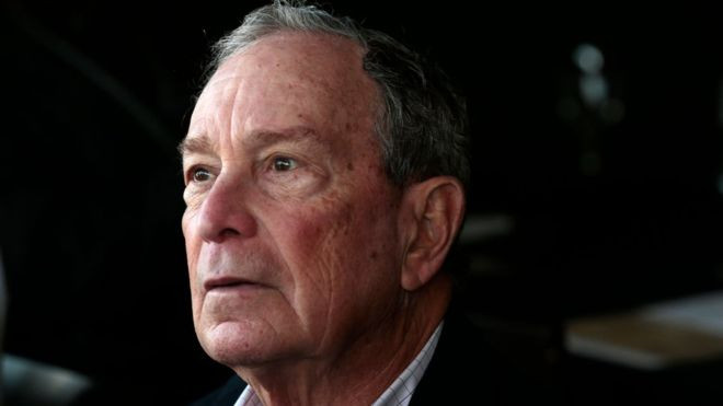 Tỷ phú Michael Bloomberg bị phát hiện thuê tù nhân vận động tranh cử ảnh 1