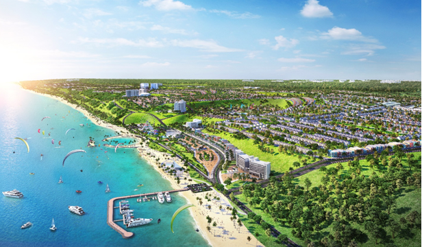 BĐS nghỉ dưỡng Phan Thiết "bứt tốc" nhờ nhiều tuyến đường nghìn tỷ ảnh 1