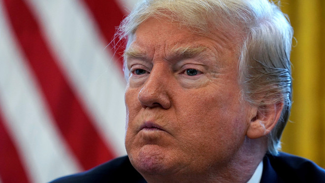 Tổng thống Trump: Mỹ sẵn sàng nhận 'quà Giáng sinh' từ Triều Tiên ảnh 1