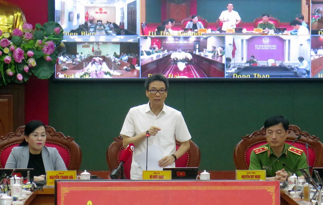 Tiếp tục đẩy mạnh phát triển ứng dụng dữ liệu dân cư trên toàn quốc ảnh 2