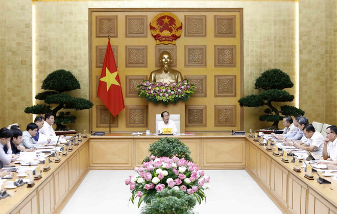 Phó Thủ tướng Lê Văn Thành: Tuyệt đối không để thiếu điện ảnh 1