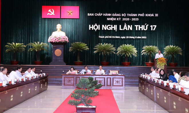 'Thành phố Hồ Chí Minh sẵn sàng thực hiện thí điểm những vấn đề mới' ảnh 1