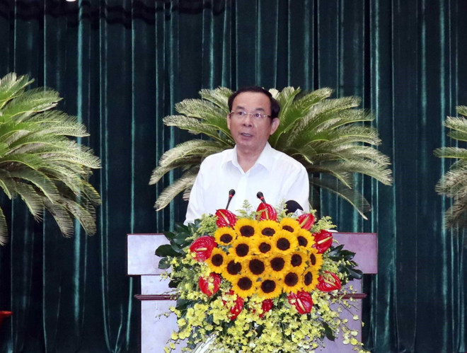 'Thành phố Hồ Chí Minh sẵn sàng thực hiện thí điểm những vấn đề mới' ảnh 2