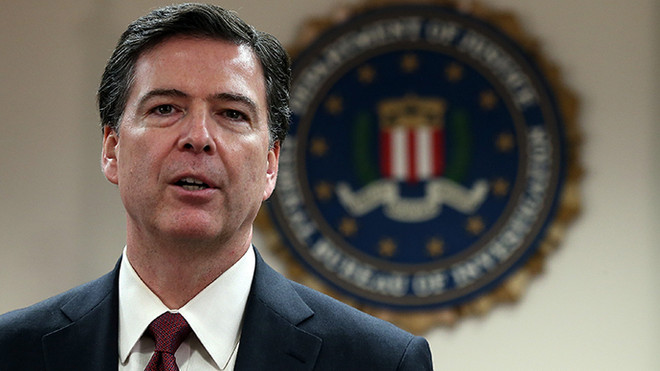 Nhà Trắng: Tổng thống Trump không đe dọa cựu giám đốc FBI ảnh 1