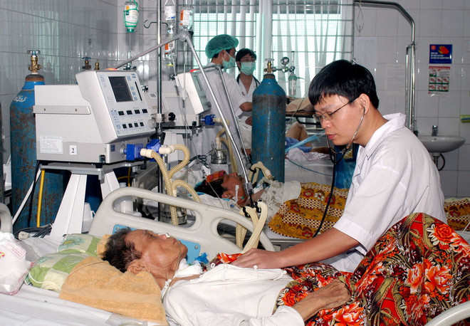 Cứ 5 người Việt Nam trưởng thành thì có 1 người bị tăng huyết áp ảnh 1