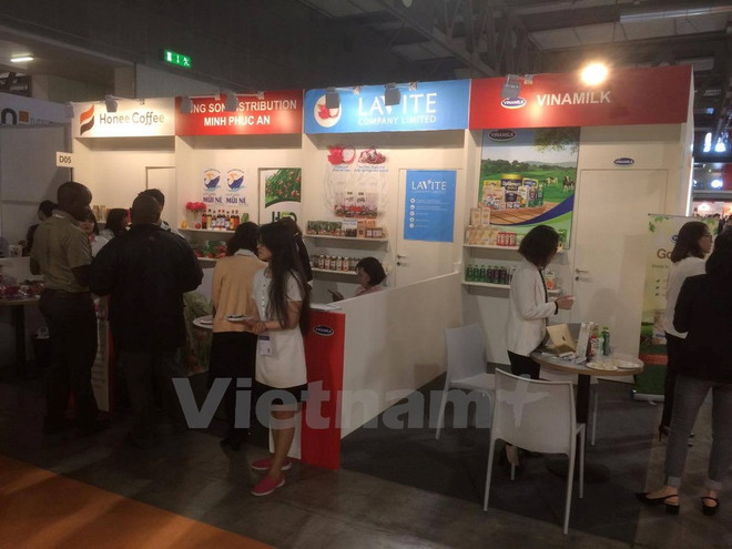 Gian nan con đường tới thị trường châu Âu của doanh nghiệp Việt ảnh 1