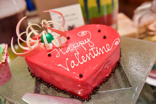 Gợi ý thực đơn đặc biệt và tinh tế cho các cặp đôi mùa Valentine ảnh 2
