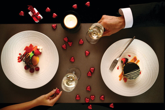 Gợi ý thực đơn đặc biệt và tinh tế cho các cặp đôi mùa Valentine ảnh 3